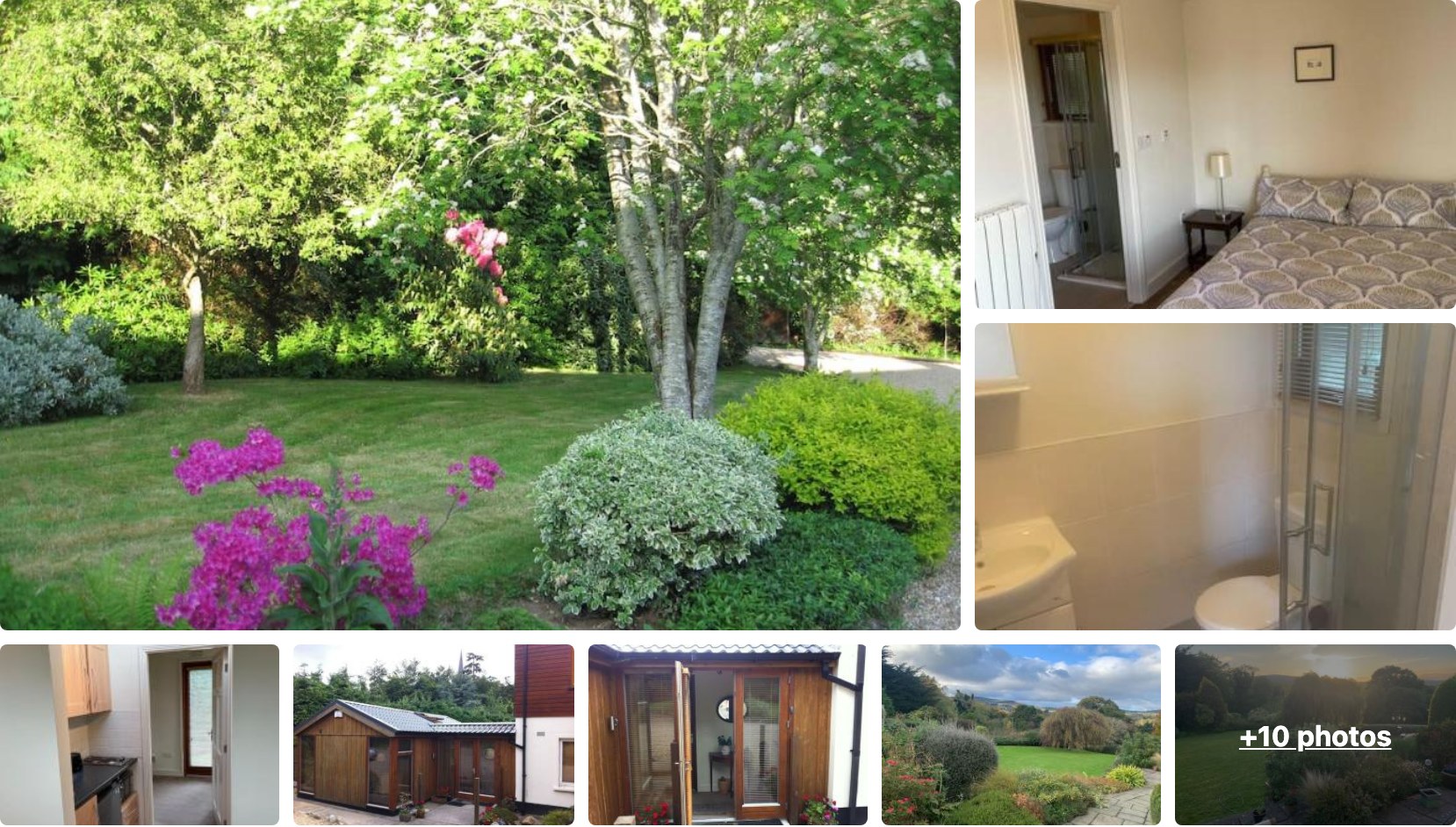 Self Catering at Beechwalk House