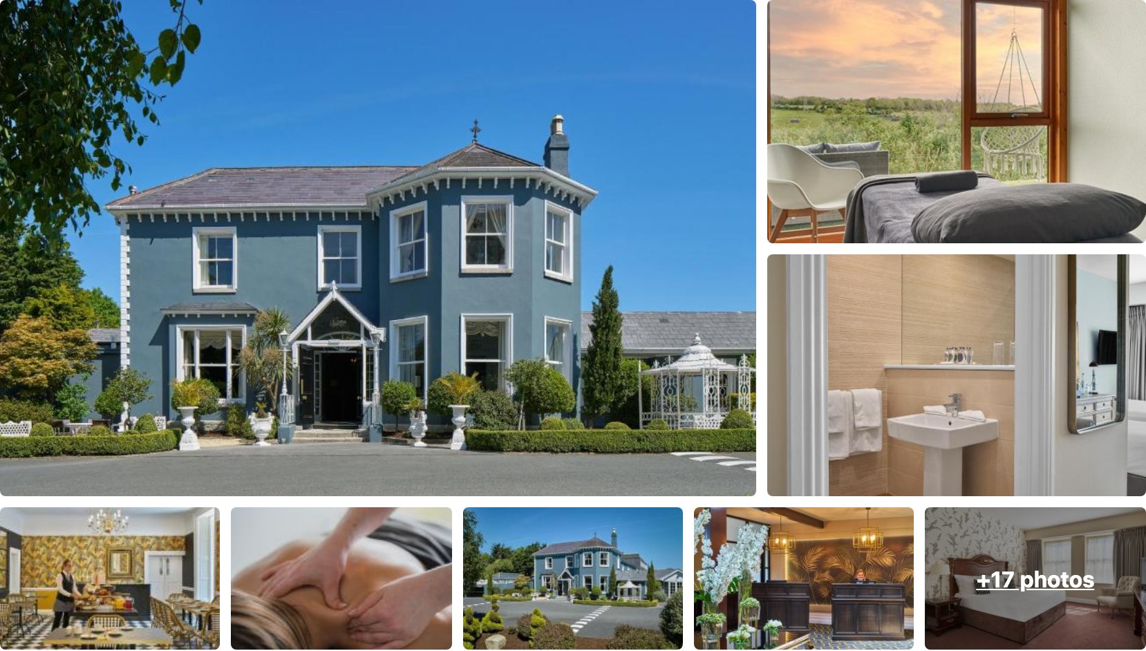 Summerhill House Hotel