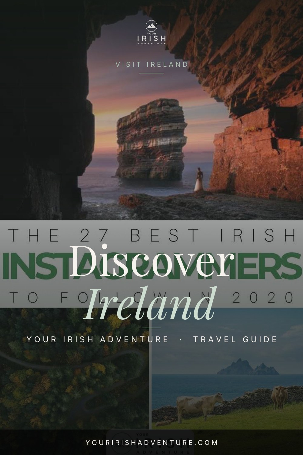 The 27 Best Irish Instagrammers To Follow In 2020 — Pinterest pin