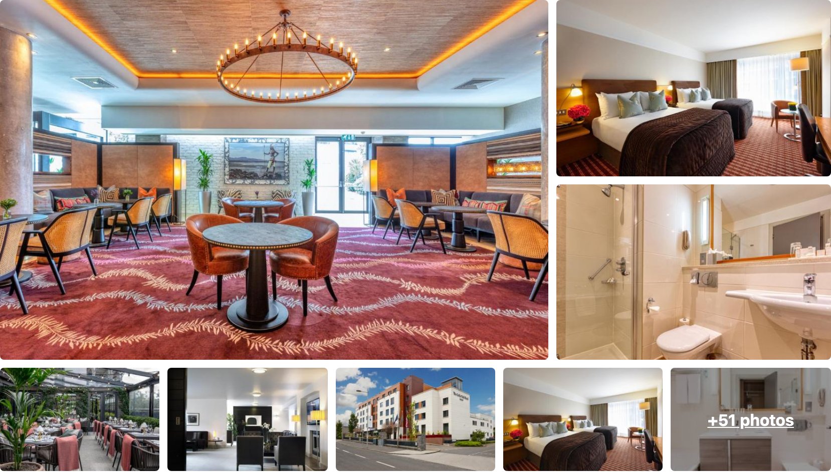 The Croke Park Hotel