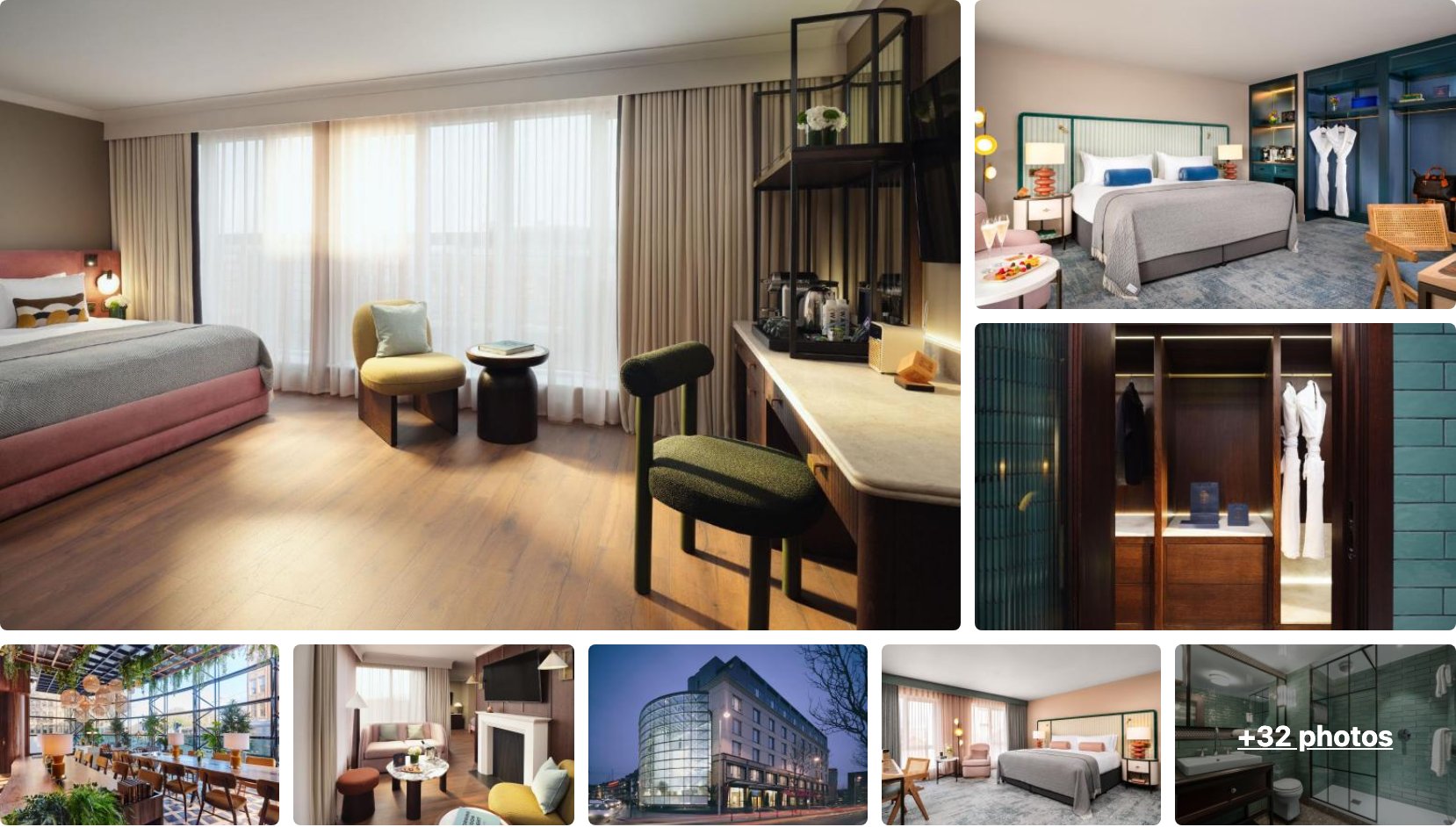 The Green Hotel Dublin