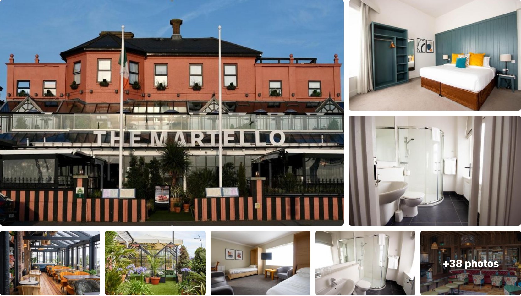 The Martello Hotel