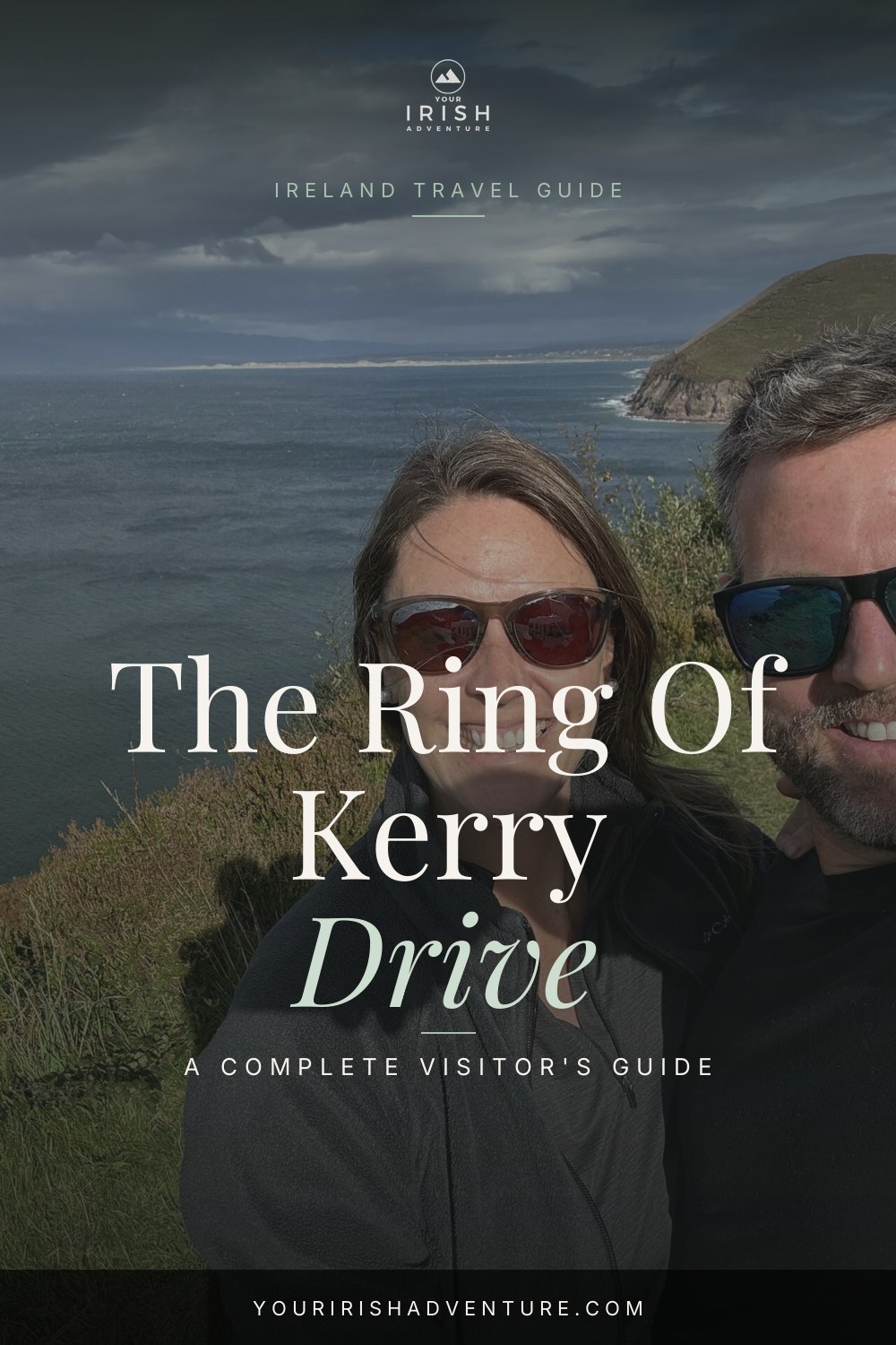 The Ring Of Kerry Drive: Itinerary, Highlights & Tips — Pinterest pin