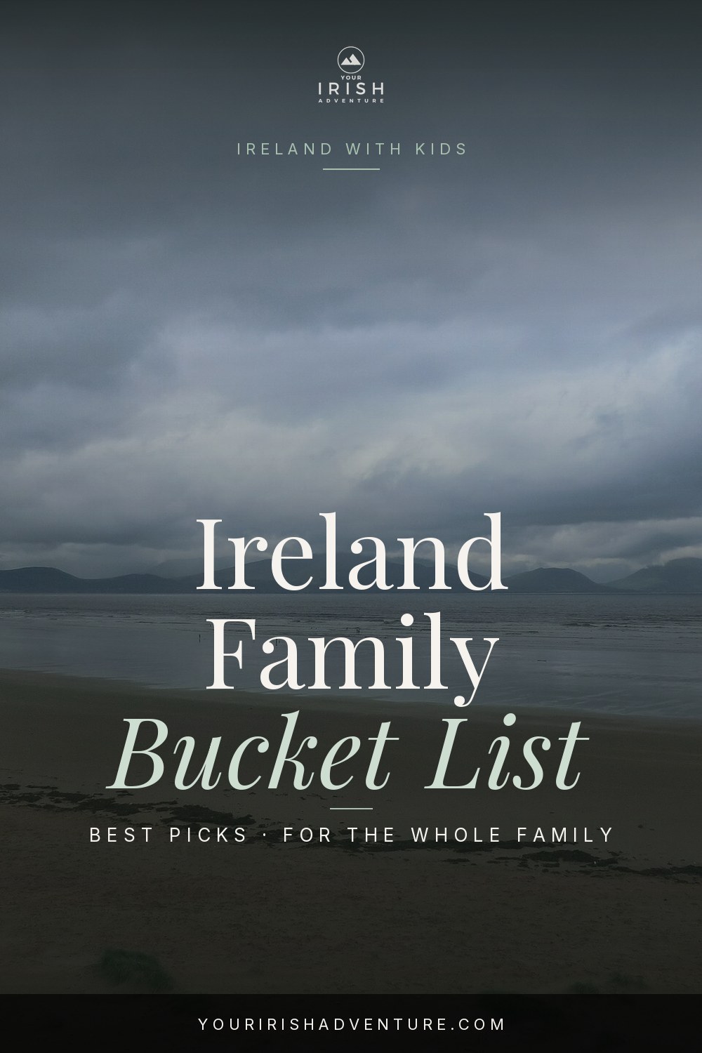 Kids exploring an Irish castle ruin on a sunny day, Ireland family bucket list activities