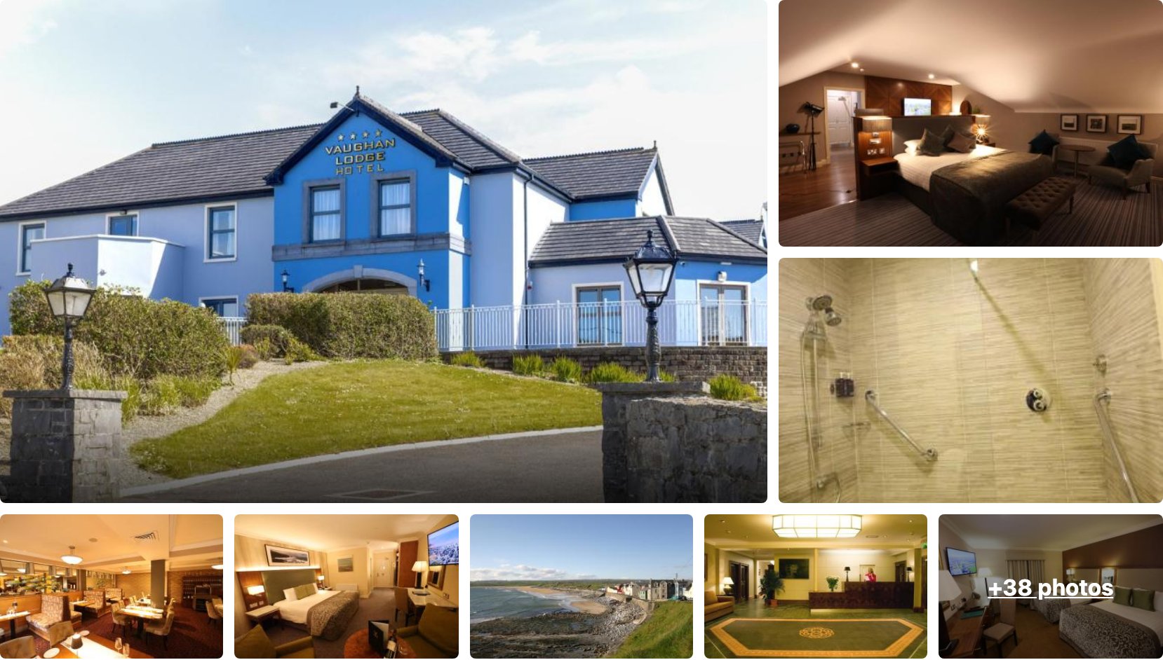 Vaughan Lodge Hotel