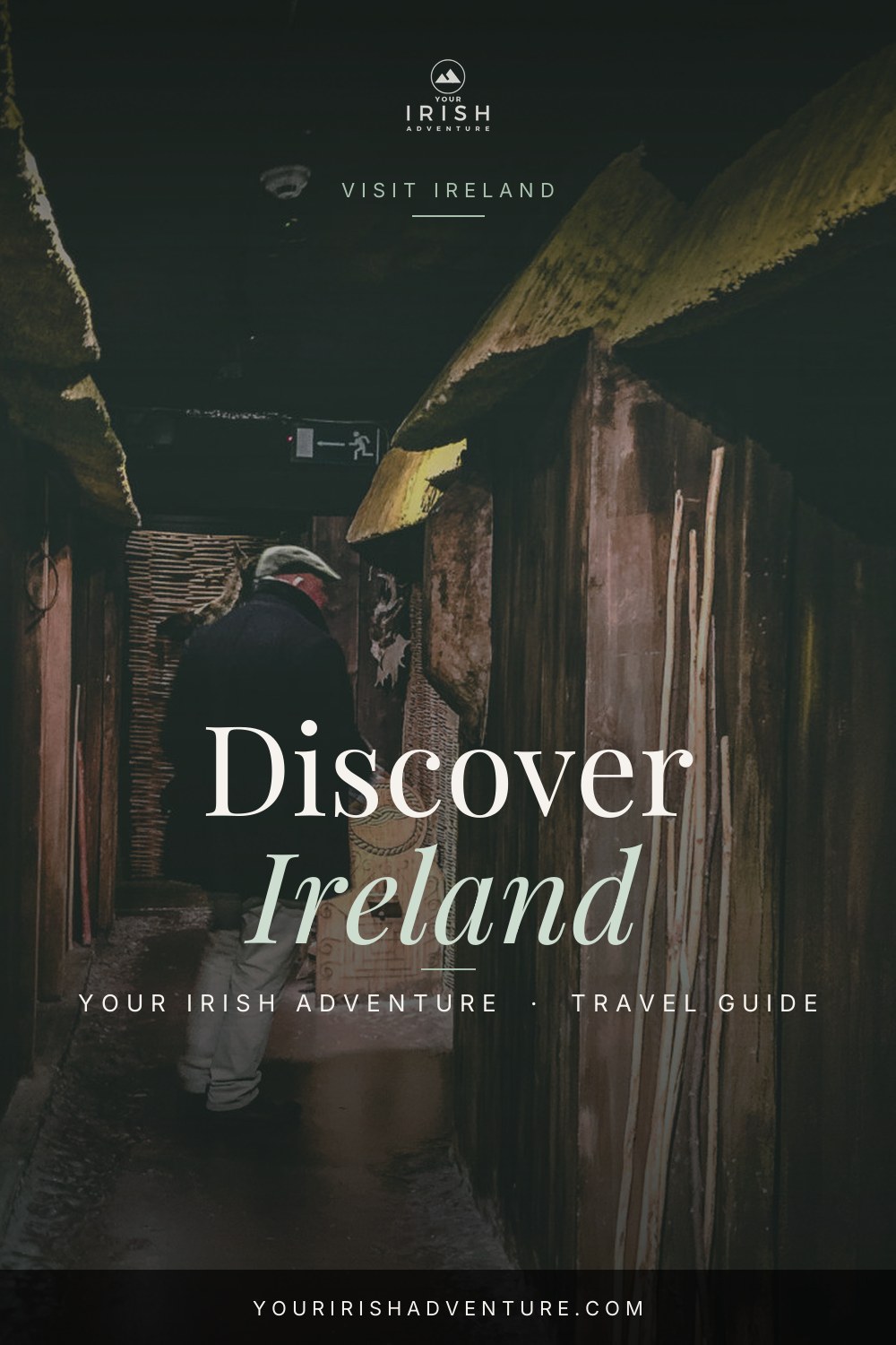 Visiting Dublinia – A Visual History Of Vikings In Ireland — Pinterest pin