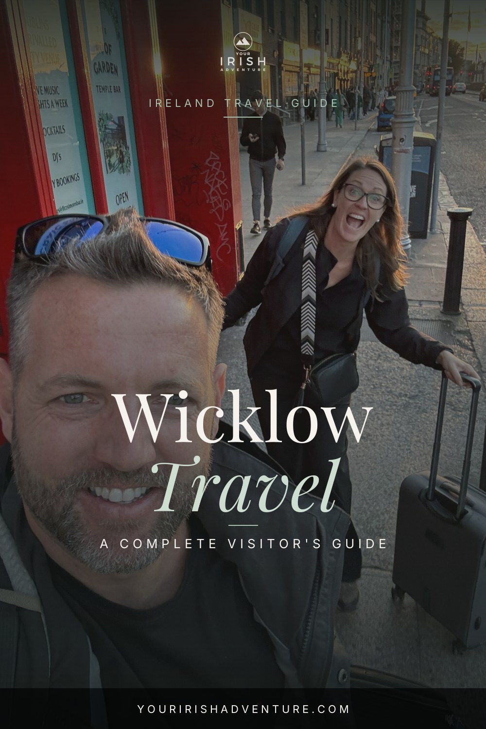Wicklow Travel: A Complete Guide For Visitors — Pinterest pin