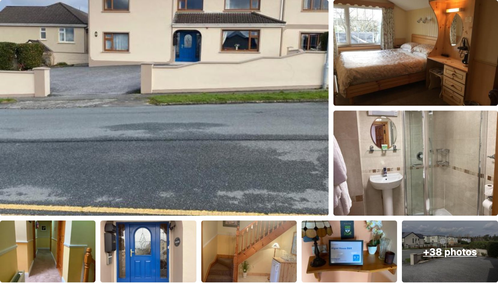Algret House B&B