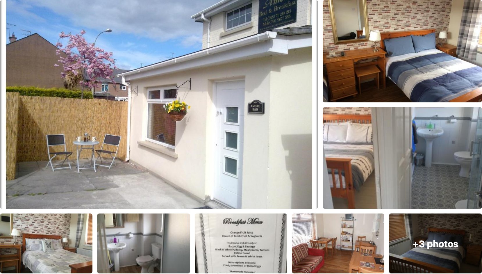 Amore Bed & Breakfast