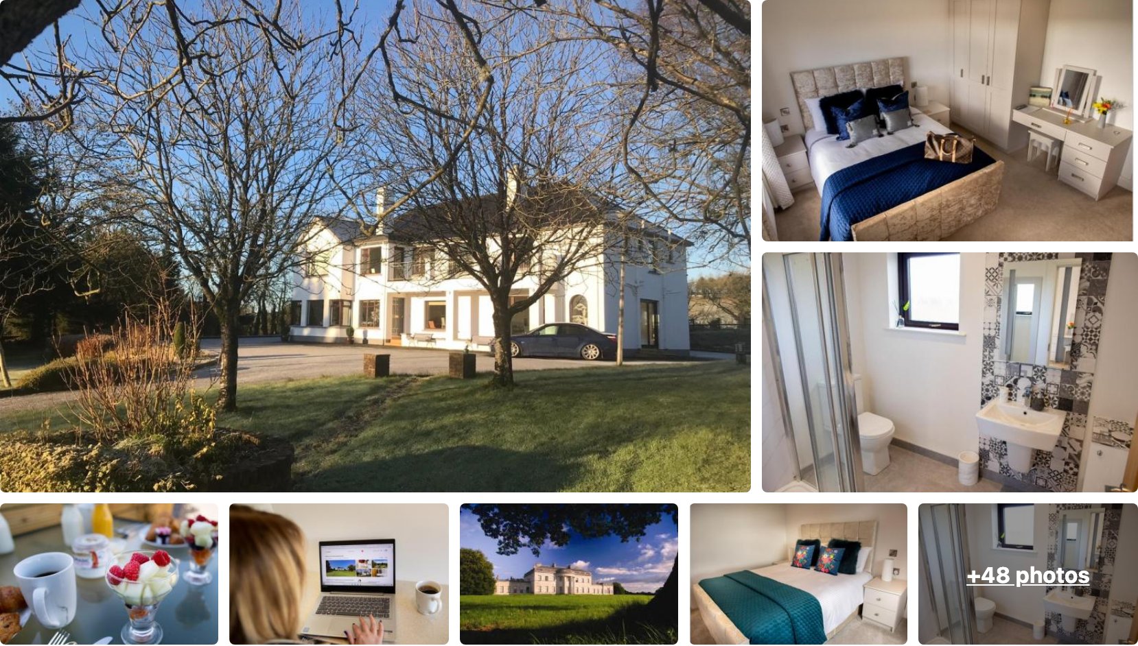 Ashwoods House