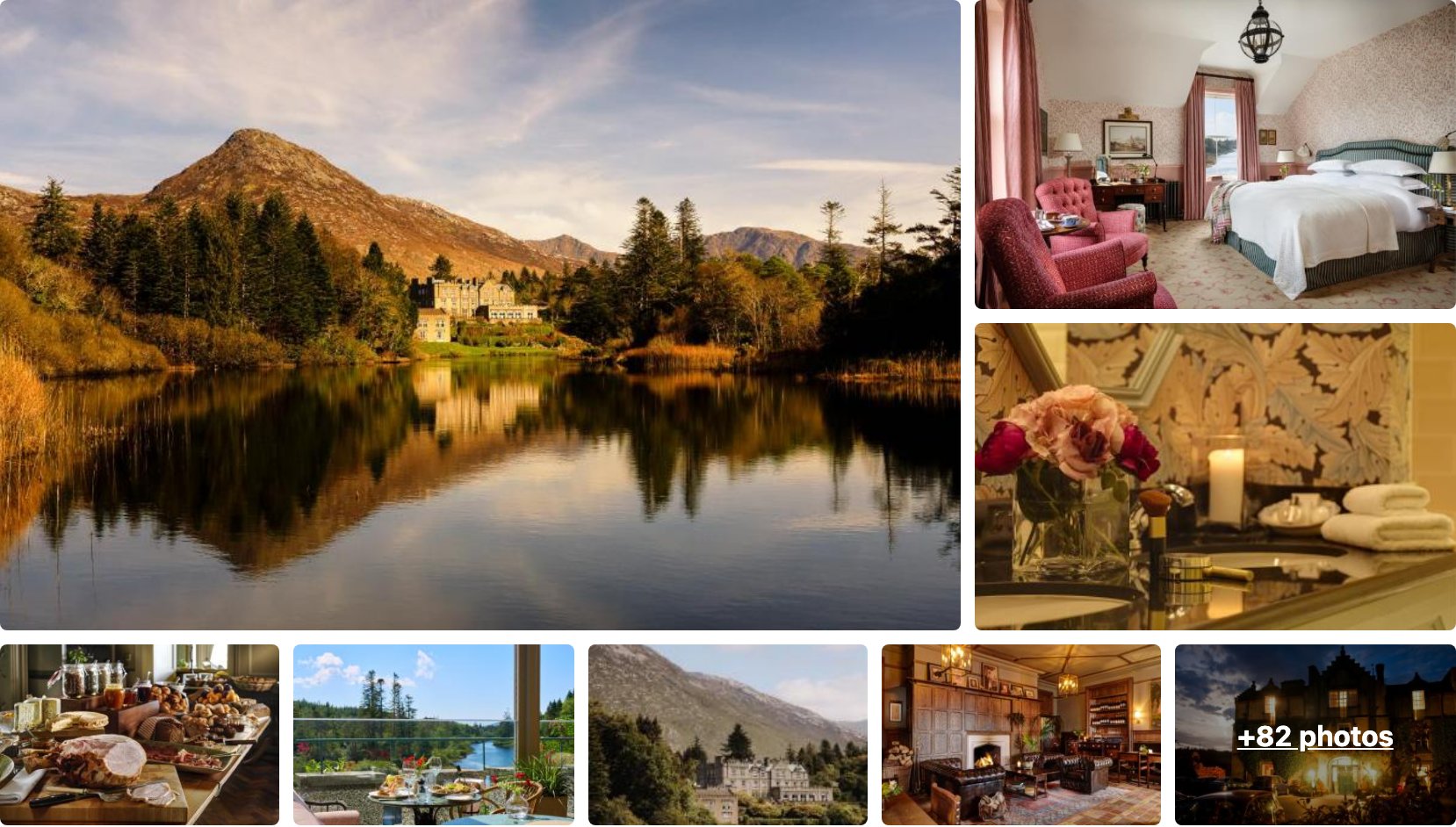 Ballynahinch Castle Hotel
