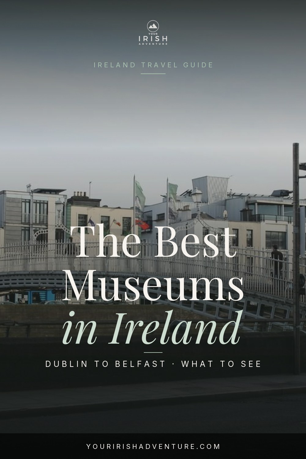 Grand museum gallery interior with historic exhibits, illustrating the best museums across Ireland