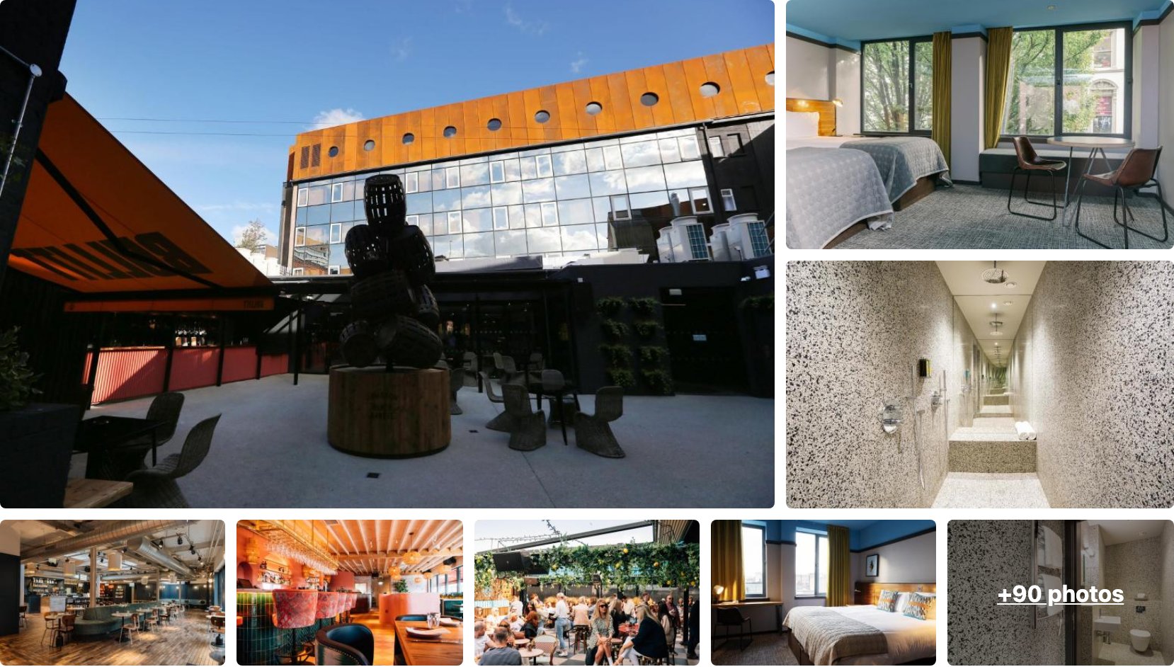 Bullitt Hotel