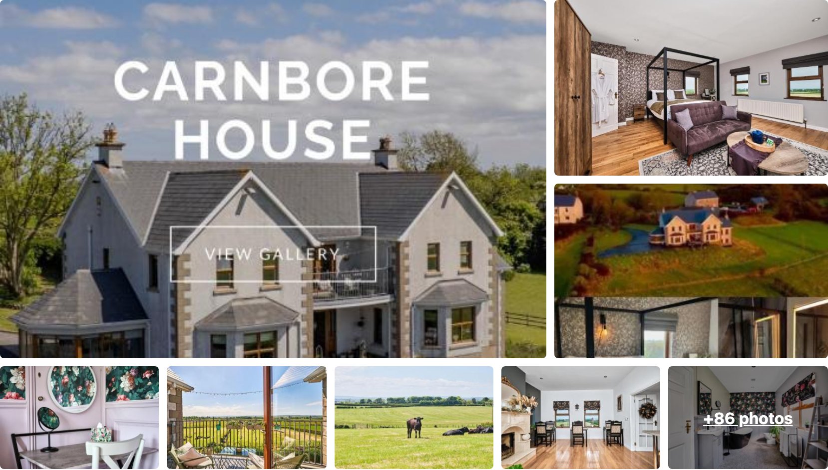 Carnbore House BnB
