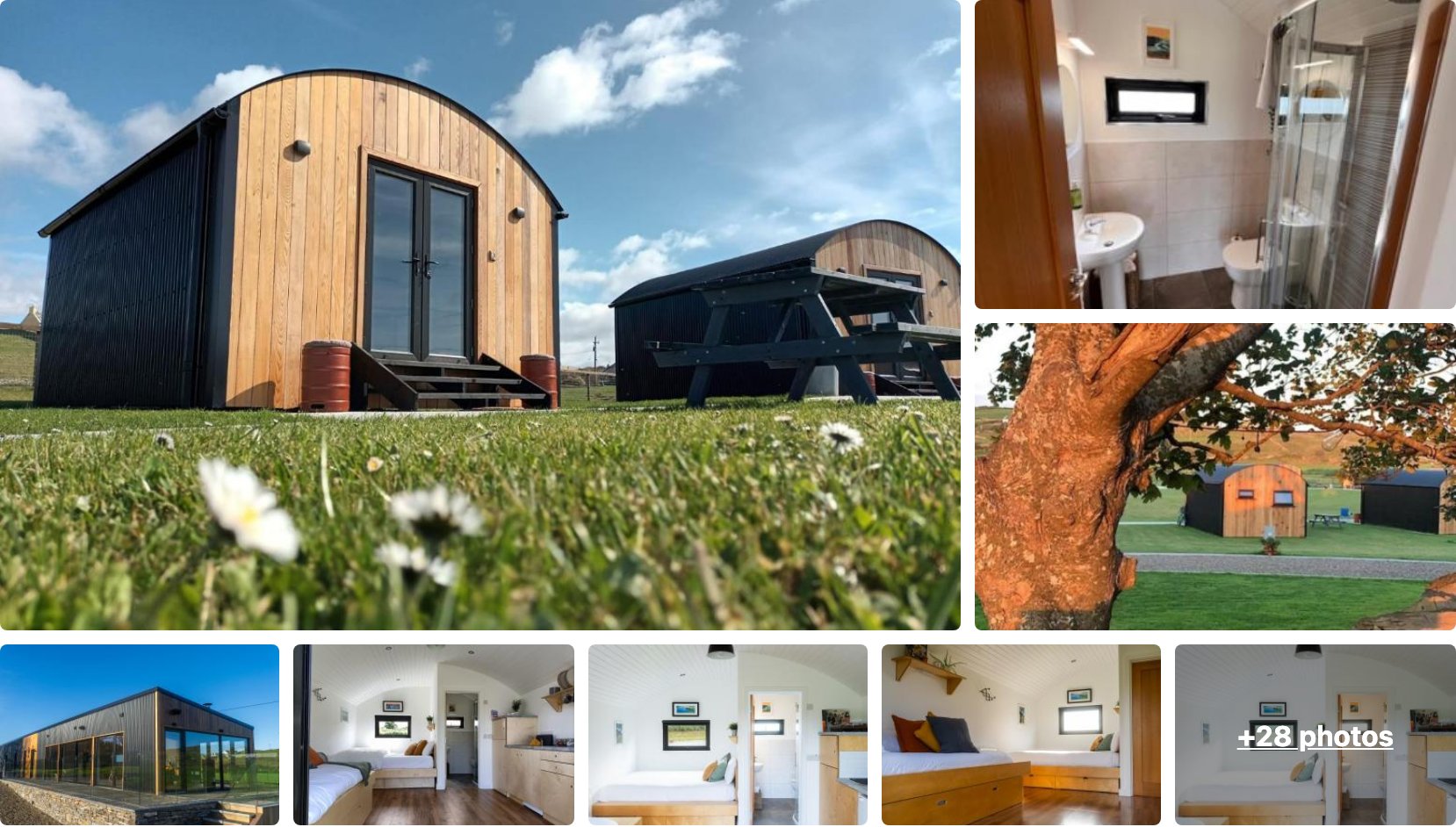 Castledarcy Glamping