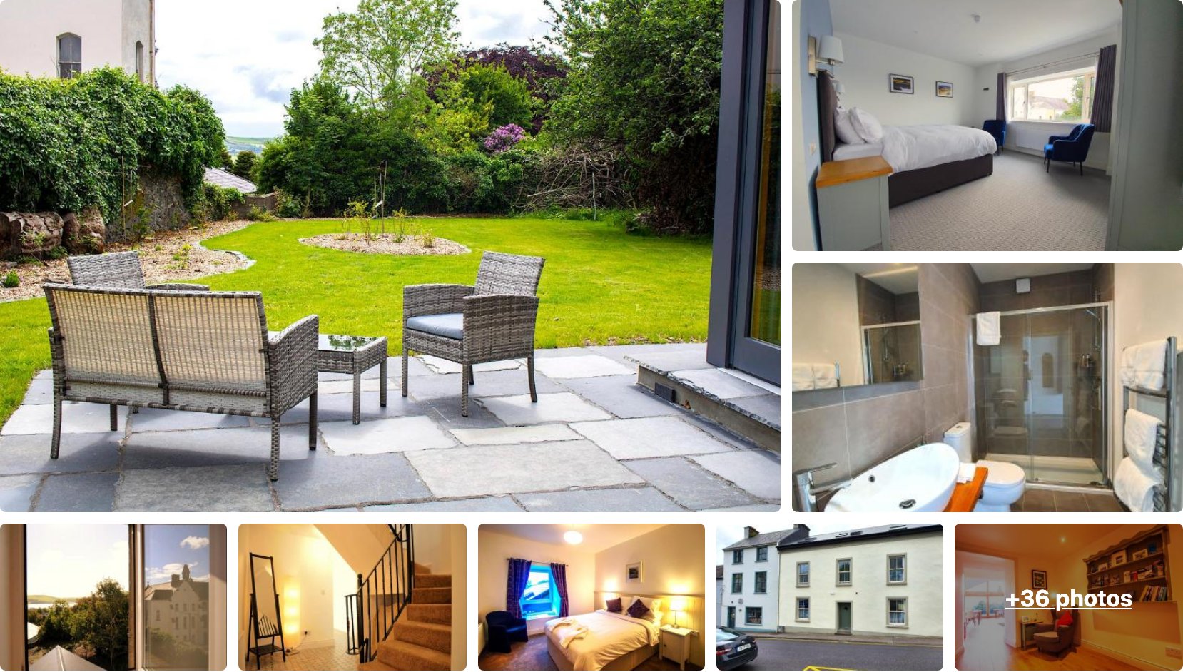 Dingle Garden Townhouse