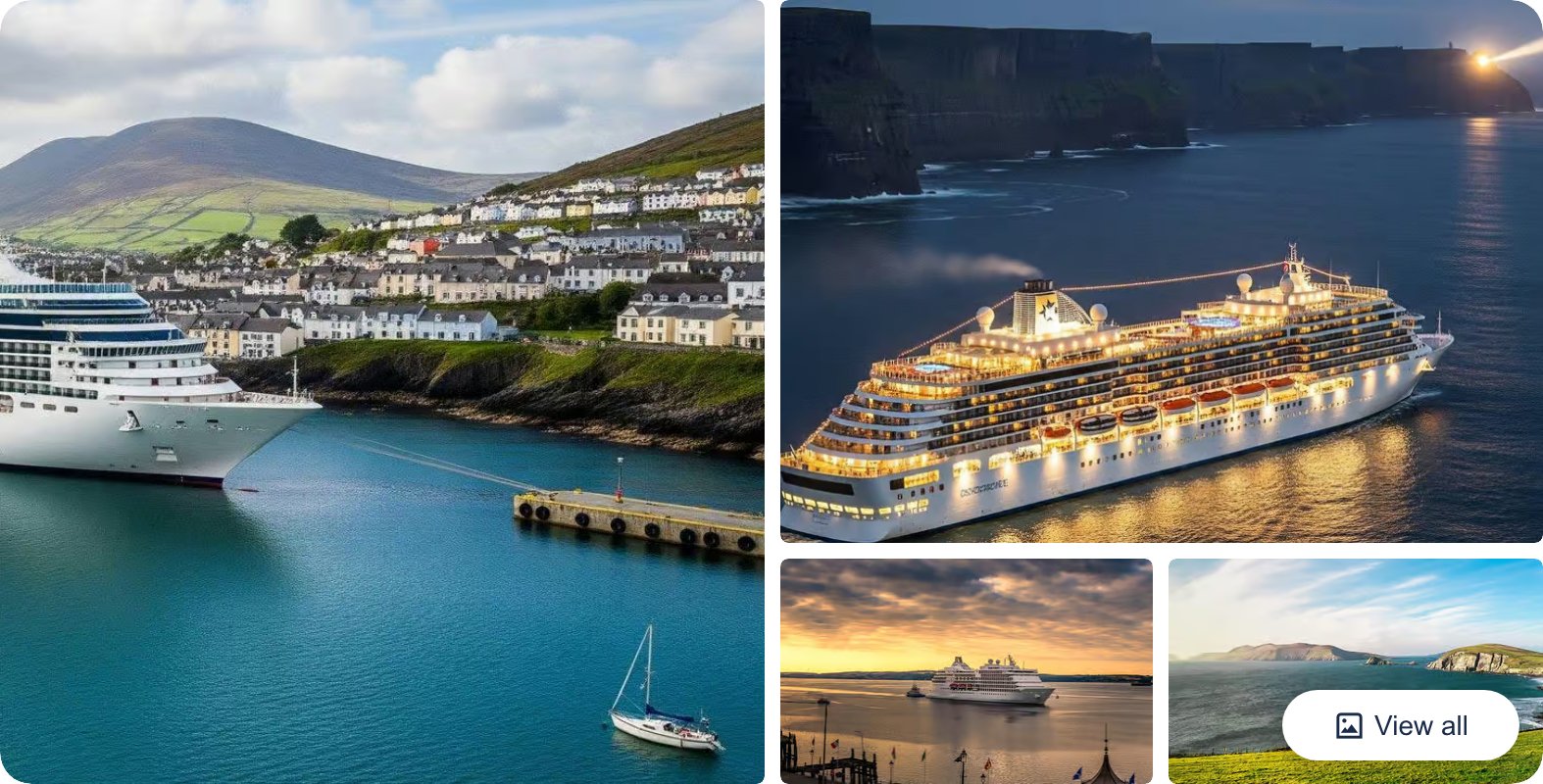 Dingle Peninsula Coach Tour from Dingle Town