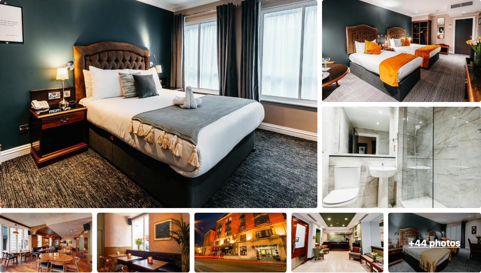 Drury Court Hotel