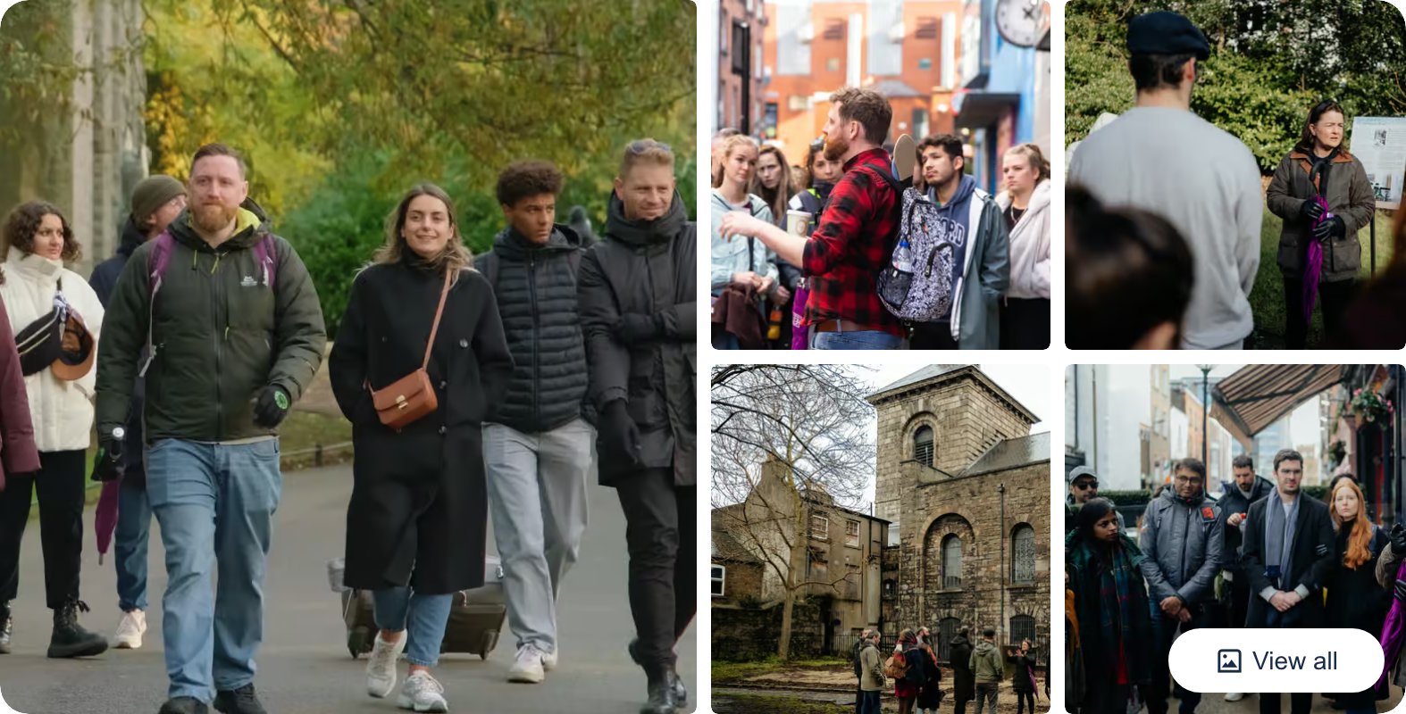 Essential Dublin Walking Tour
