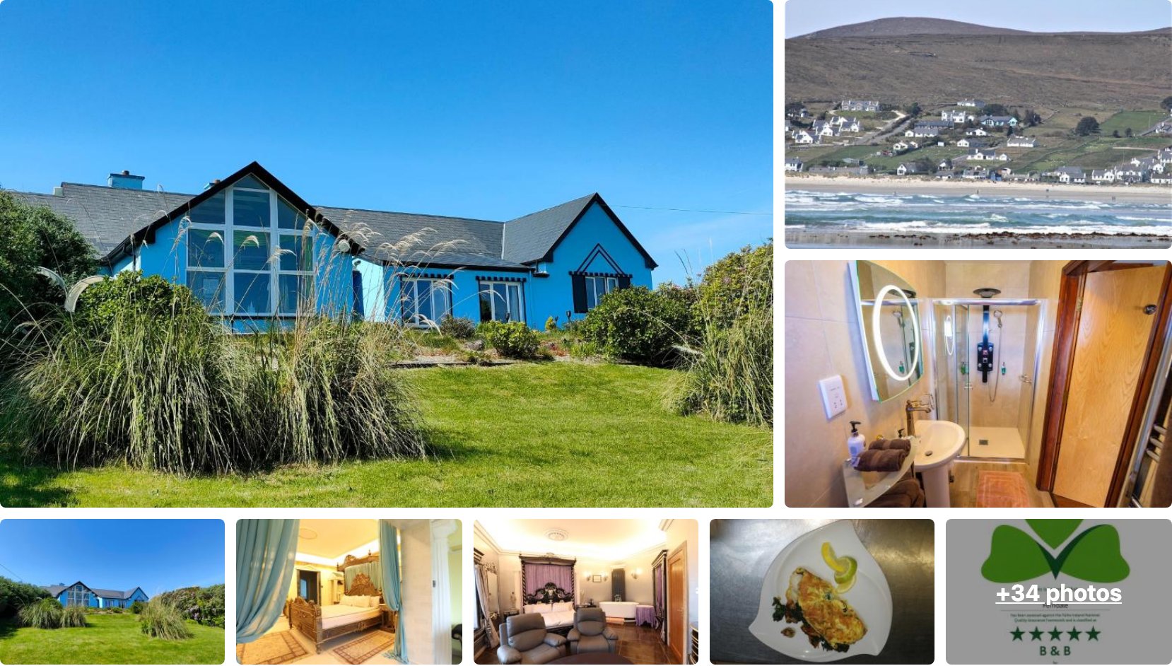 Ferndale Luxury Boutique Bed & Breakfast
