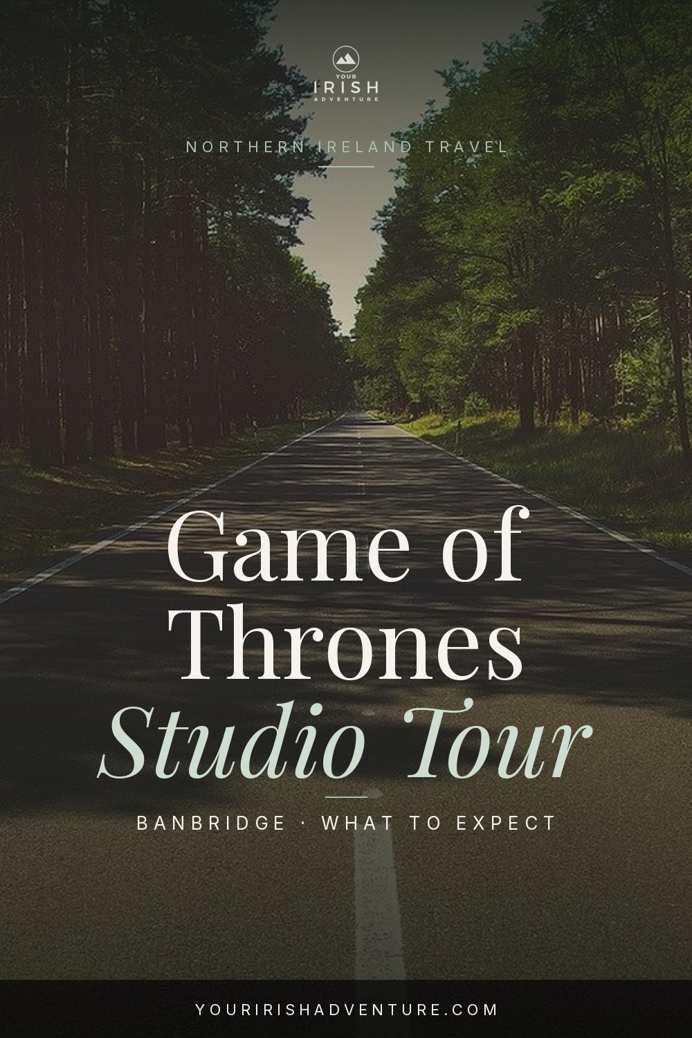 The Iron Throne on display at the Game of Thrones Studio Tour in Banbridge Northern Ireland