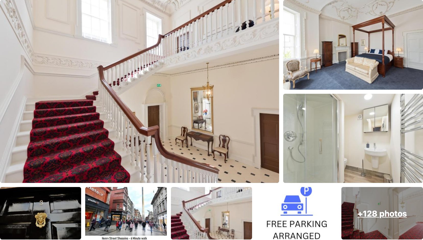 Henrietta Suites City Centre