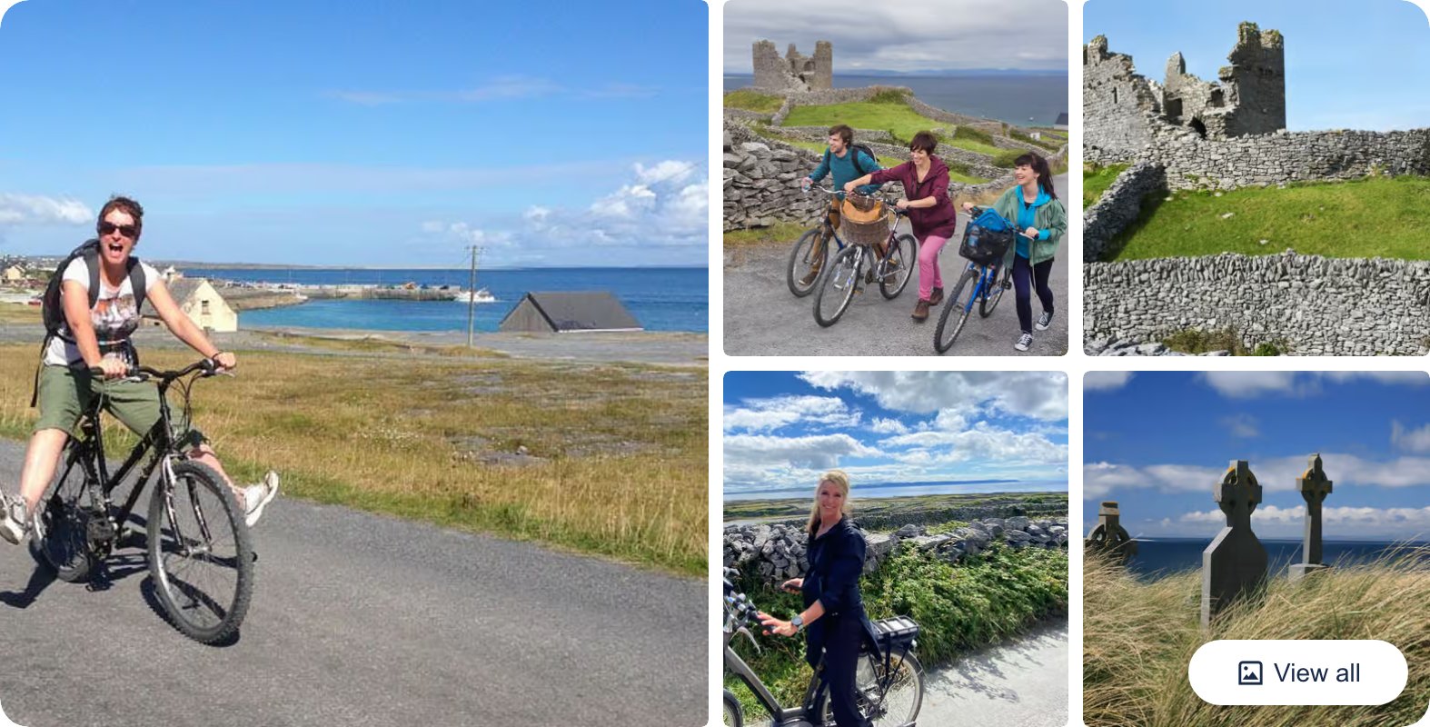 Inisheer Day Trip from Doolin