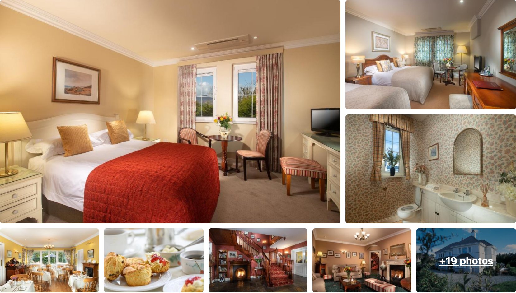 Killarney Lodge