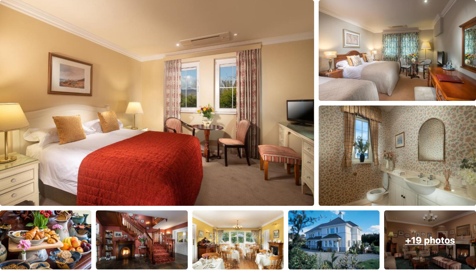 Killarney Lodge