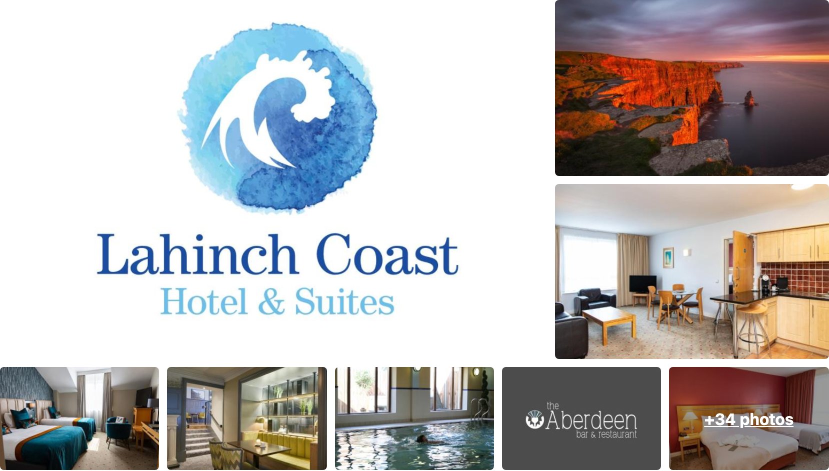 Lahinch Coast Hotel and Suites
