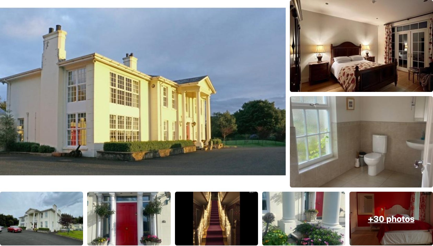 Redgate House Bed & Breakfast