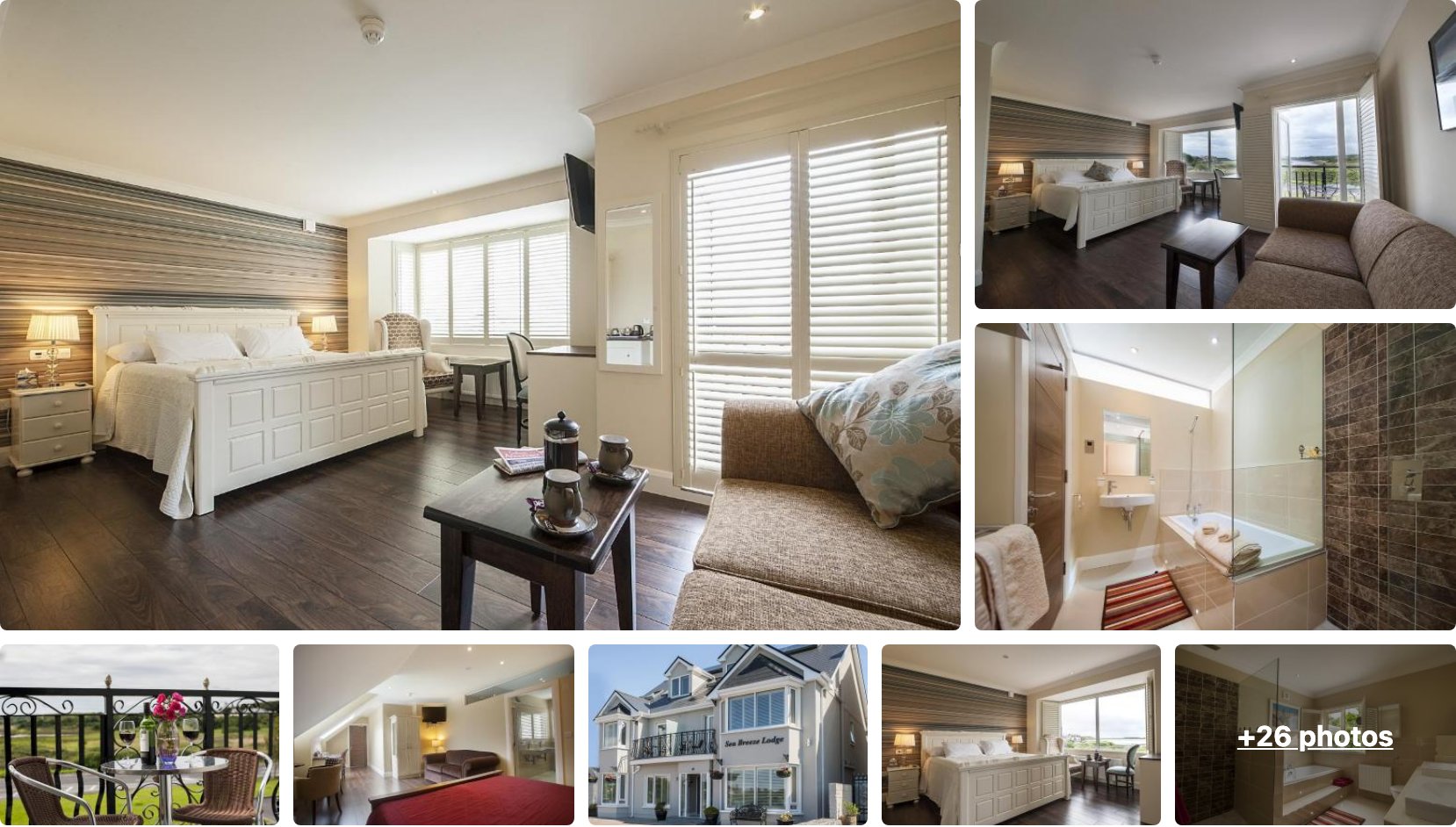 Sea Breeze Lodge B&B