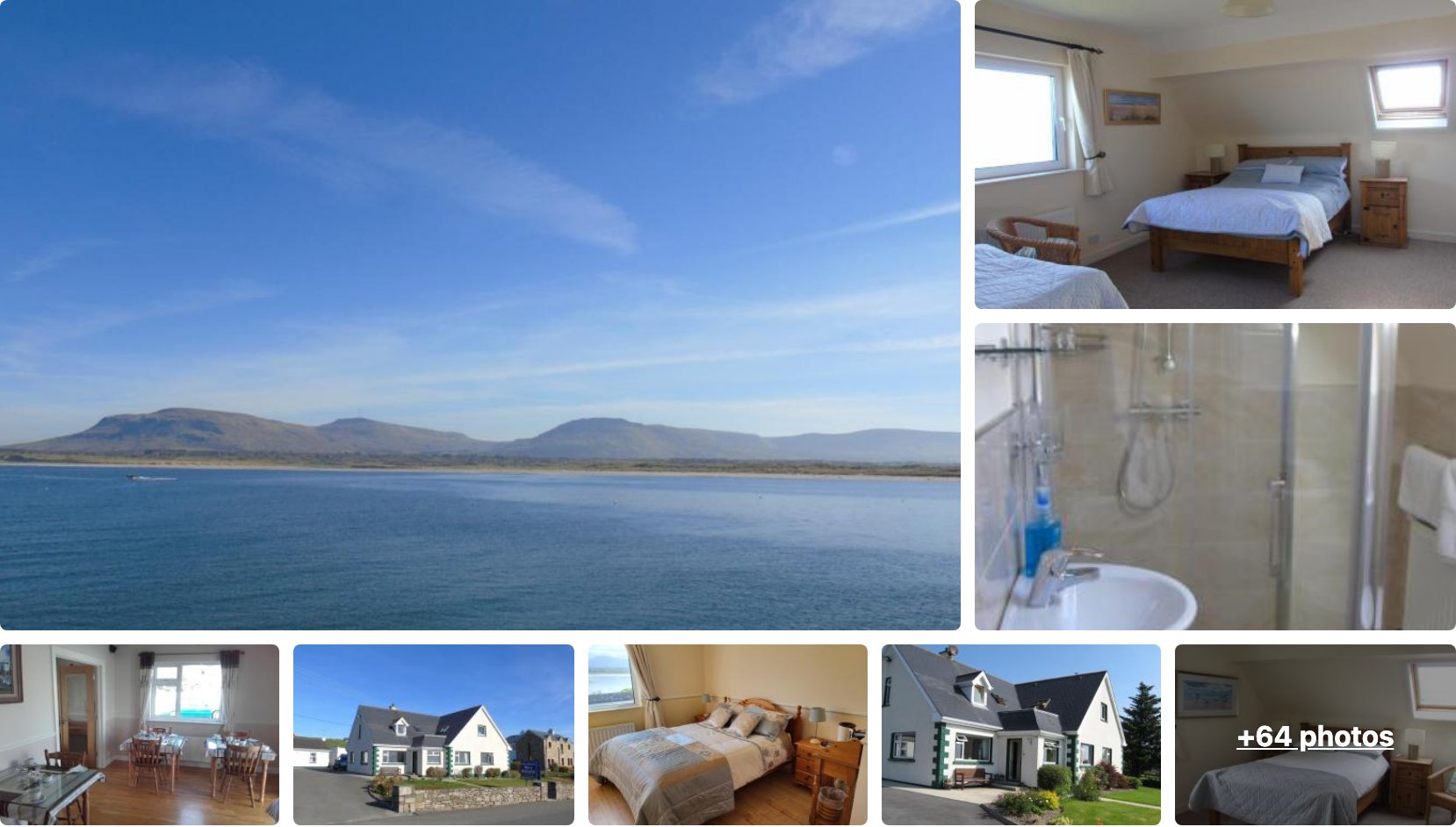Seacrest Guesthouse