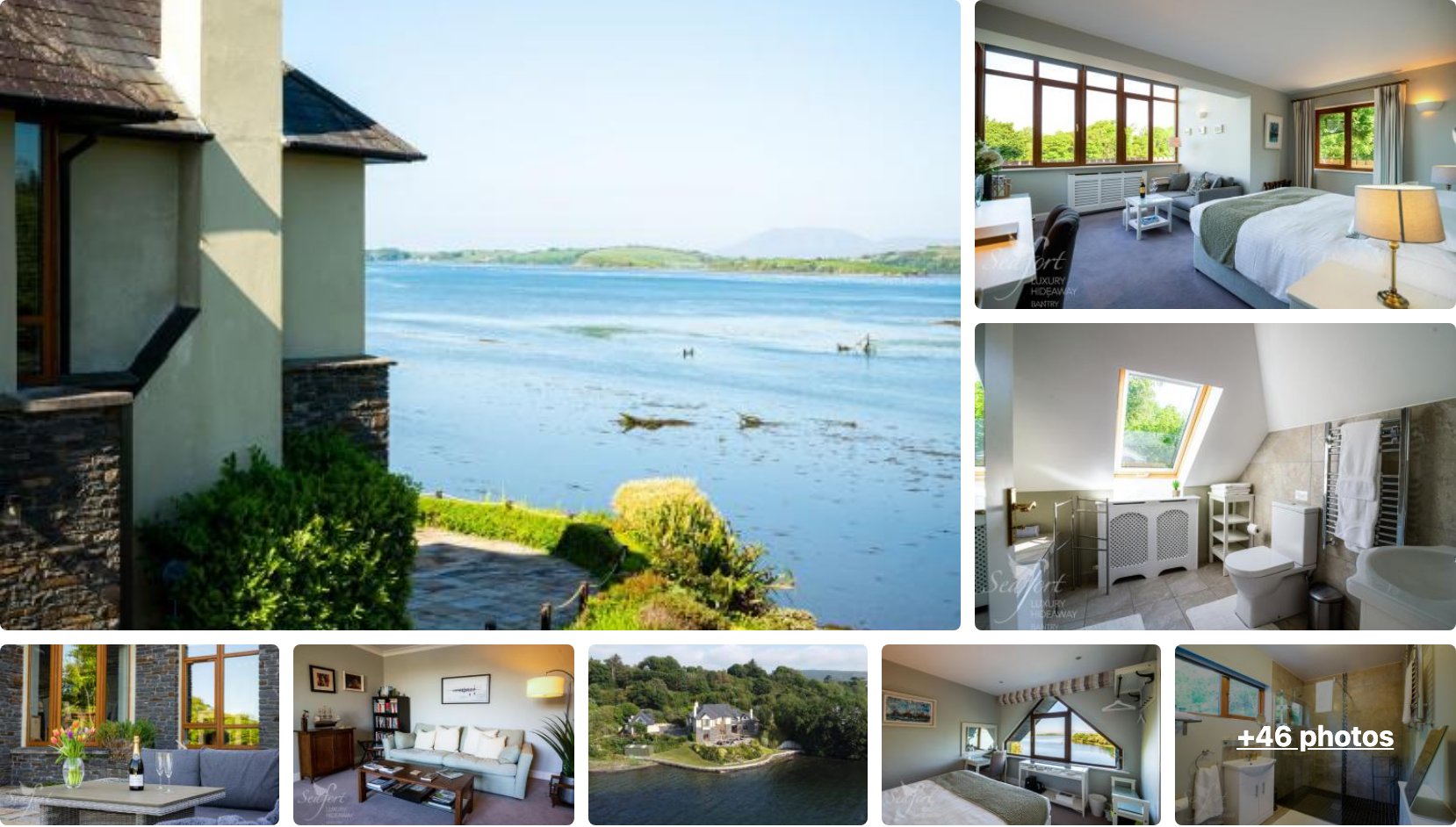Seafort Luxury Hideaway