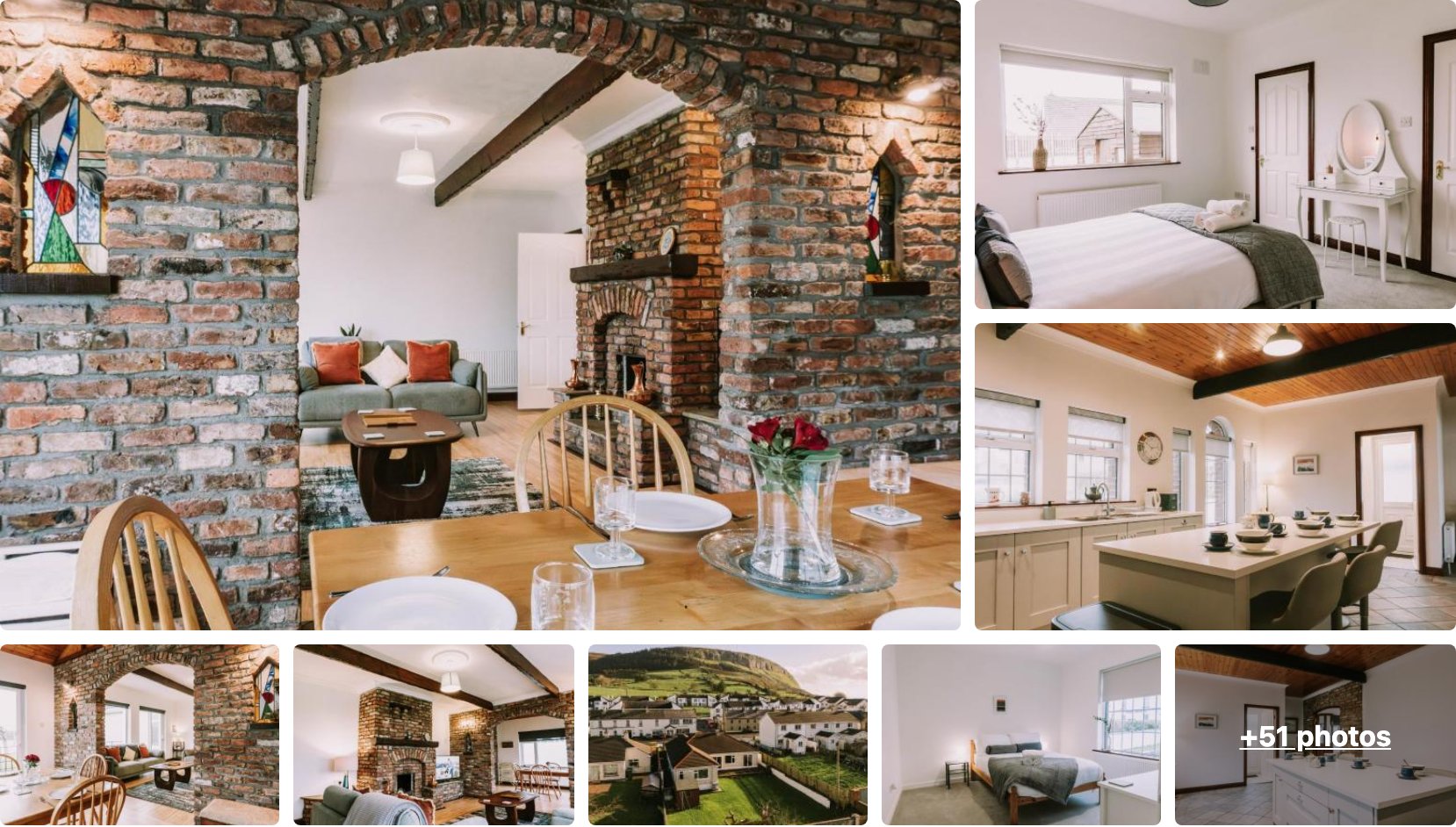 Strandhill House