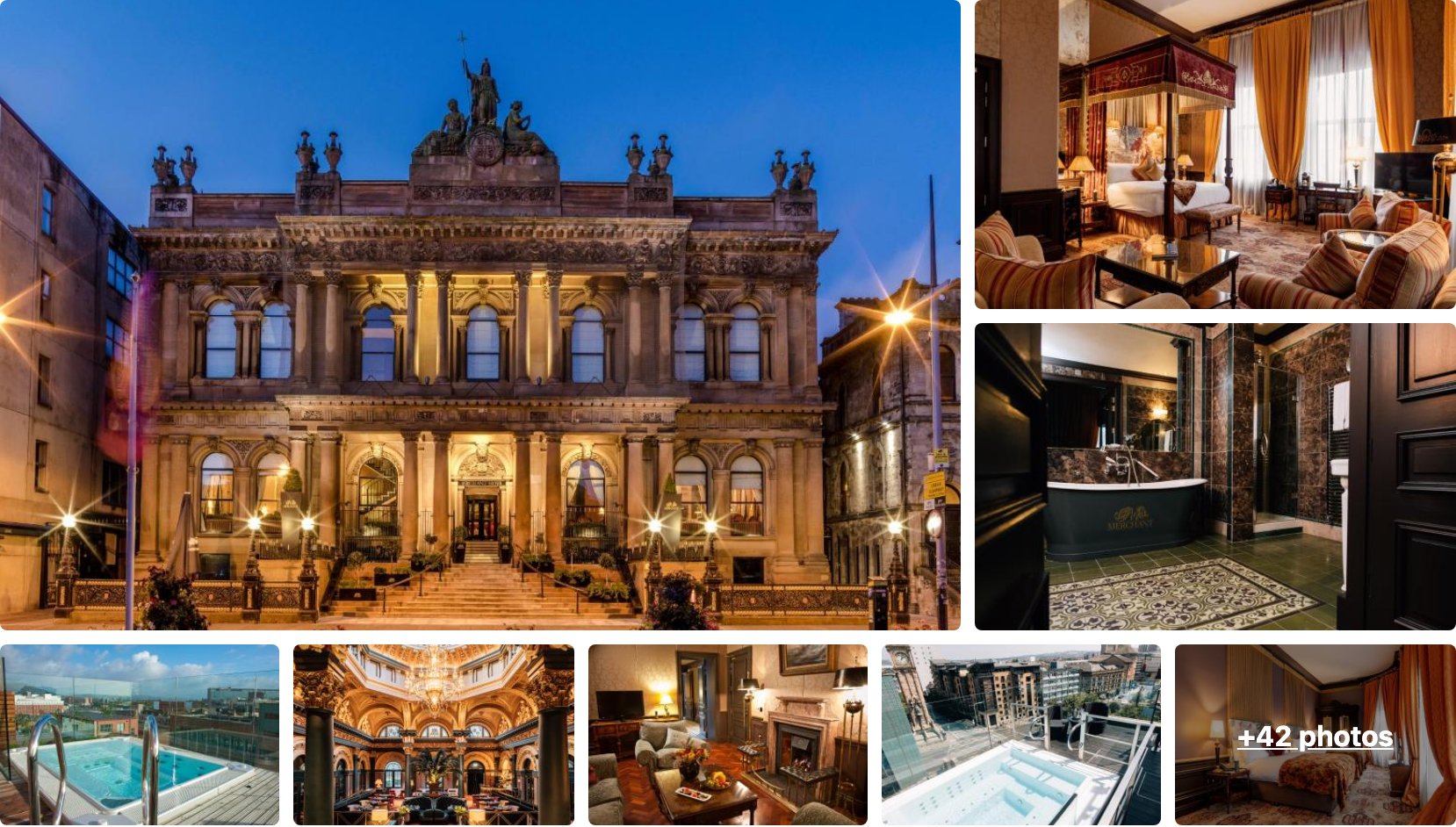 The Merchant Hotel