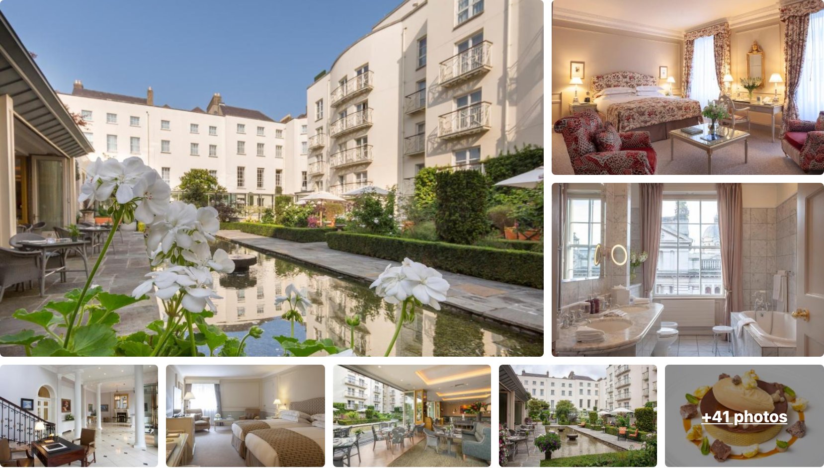 The Merrion Hotel