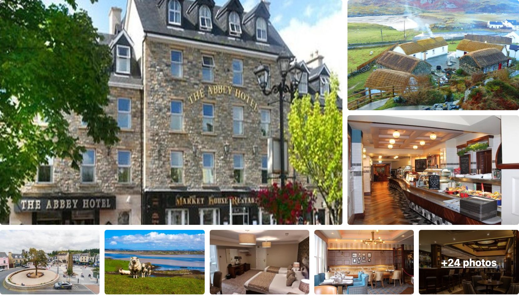 Abbey Hotel Donegal