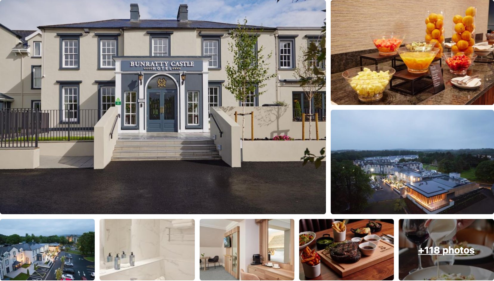 Bunratty Castle Hotel