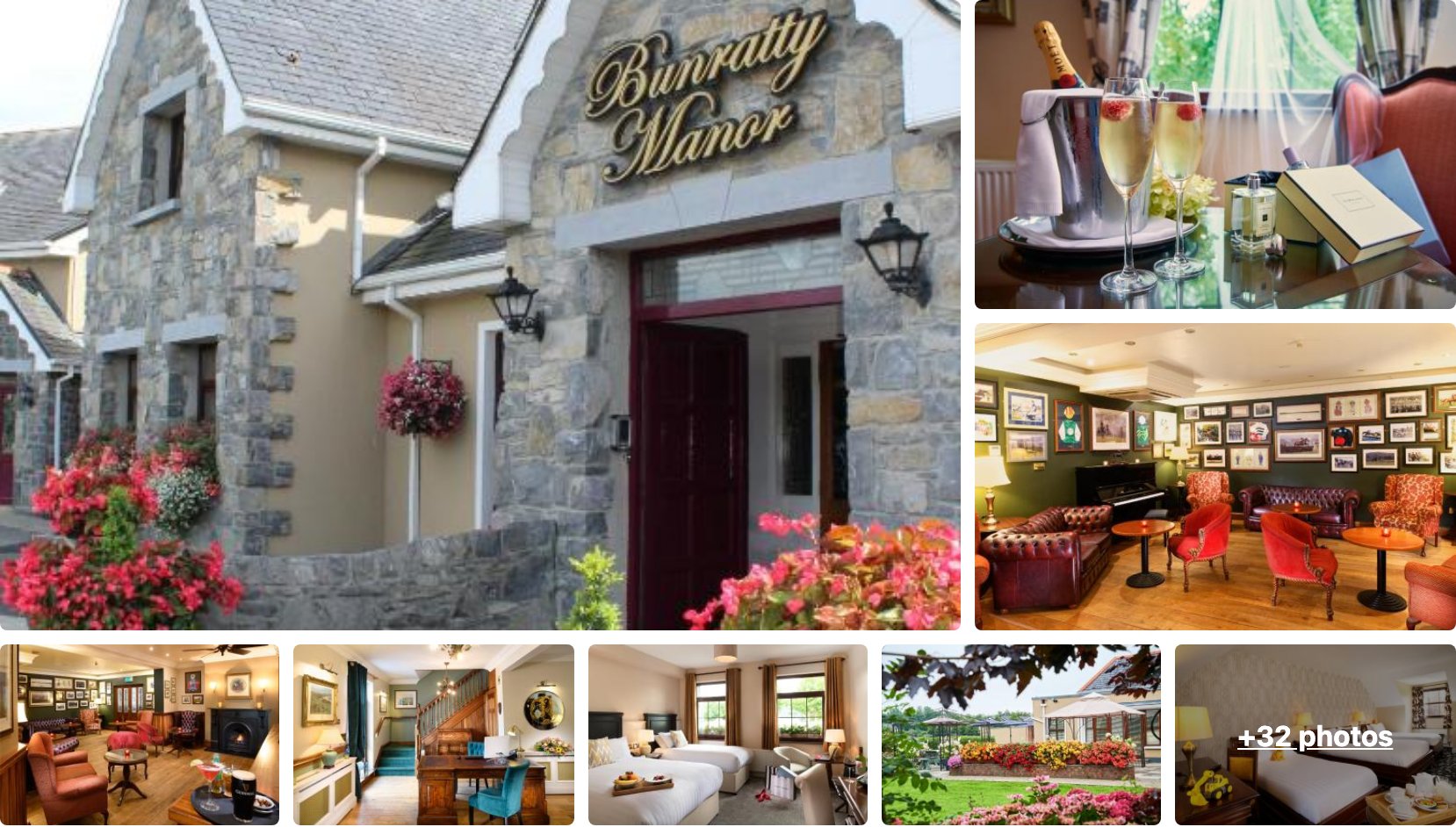 Bunratty Manor Hotel