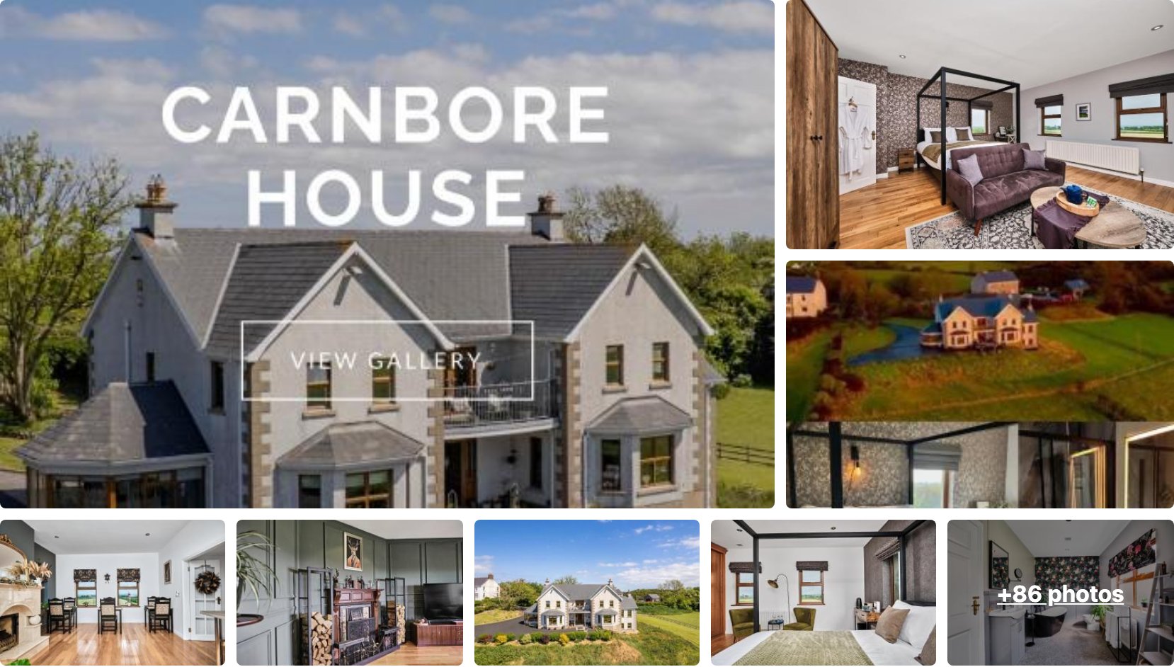 Carnbore House BnB