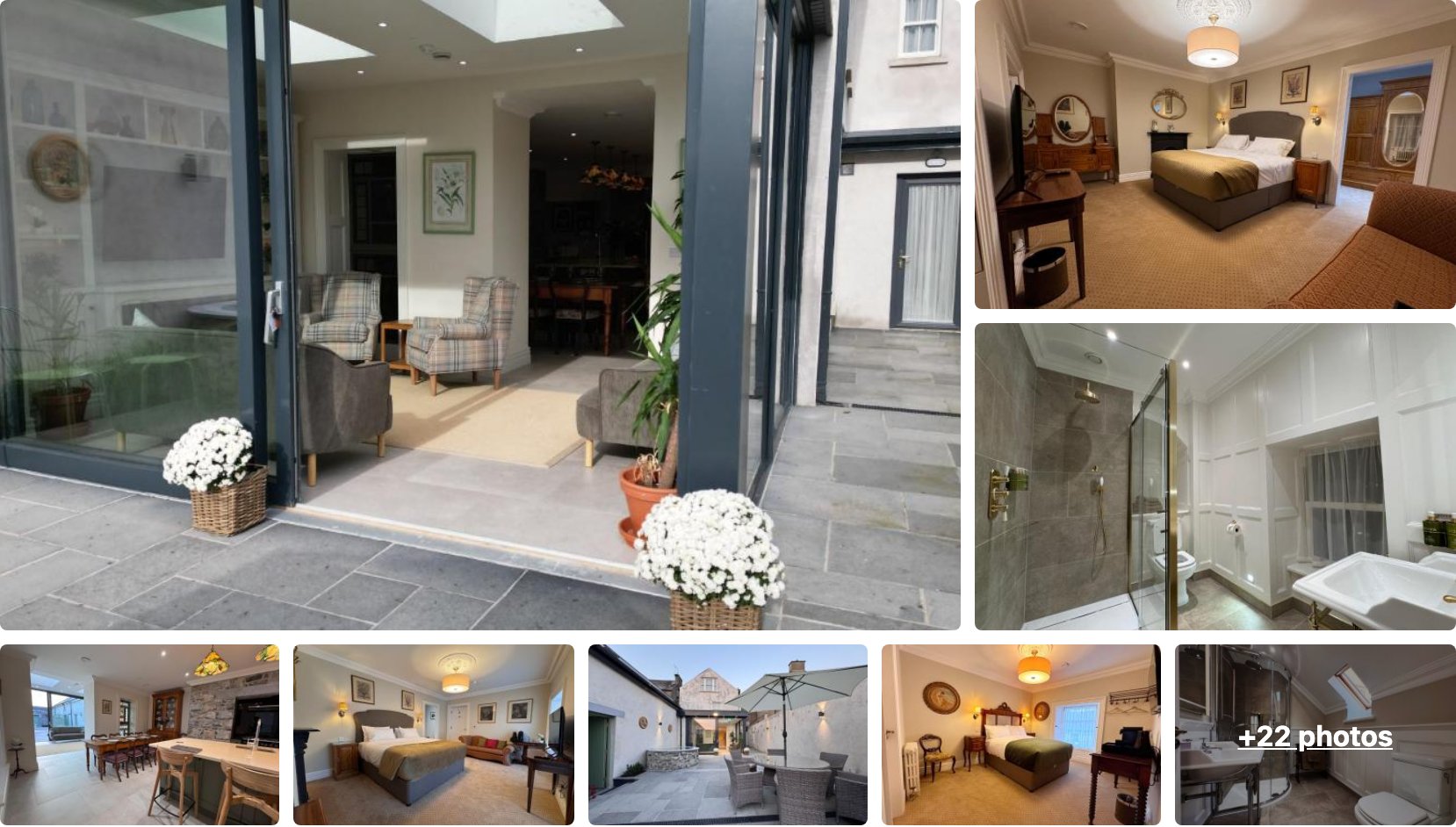 Cashel Regency Townhouse