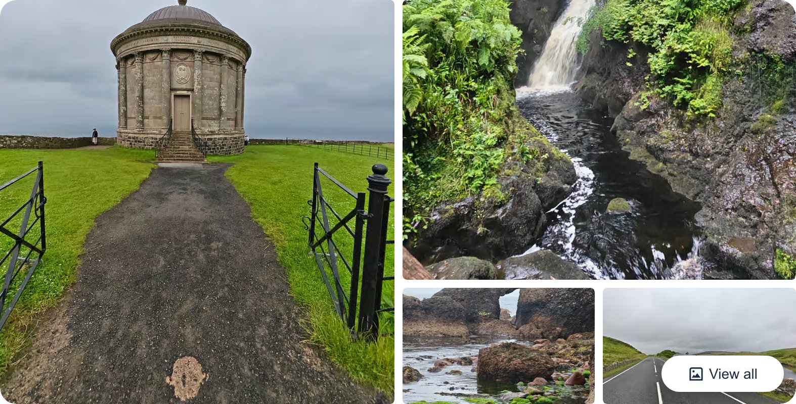 Giant's Causeway and Game of Thrones Private Tour