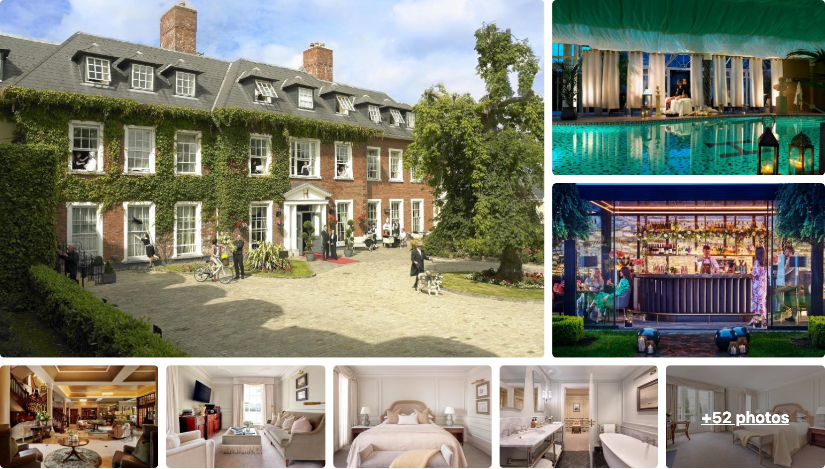 Hayfield Manor