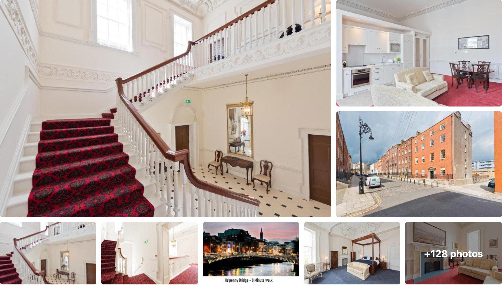 Henrietta Suites City Centre