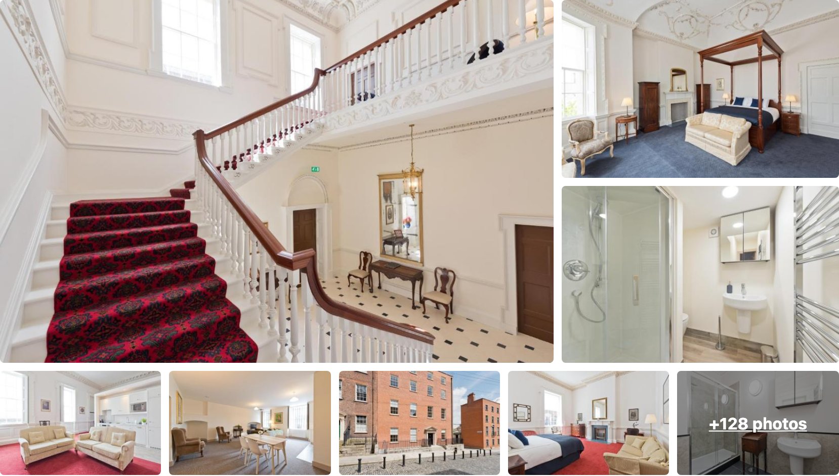 Henrietta Suites City Centre