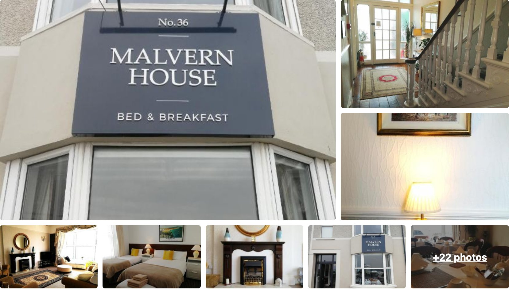Malvern House