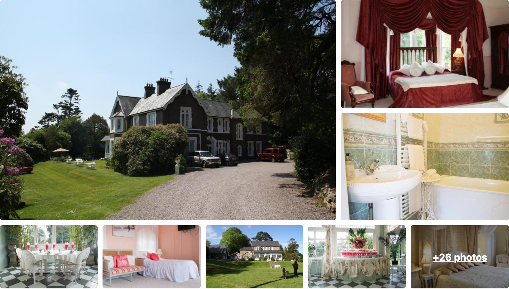 Maranatha Country House