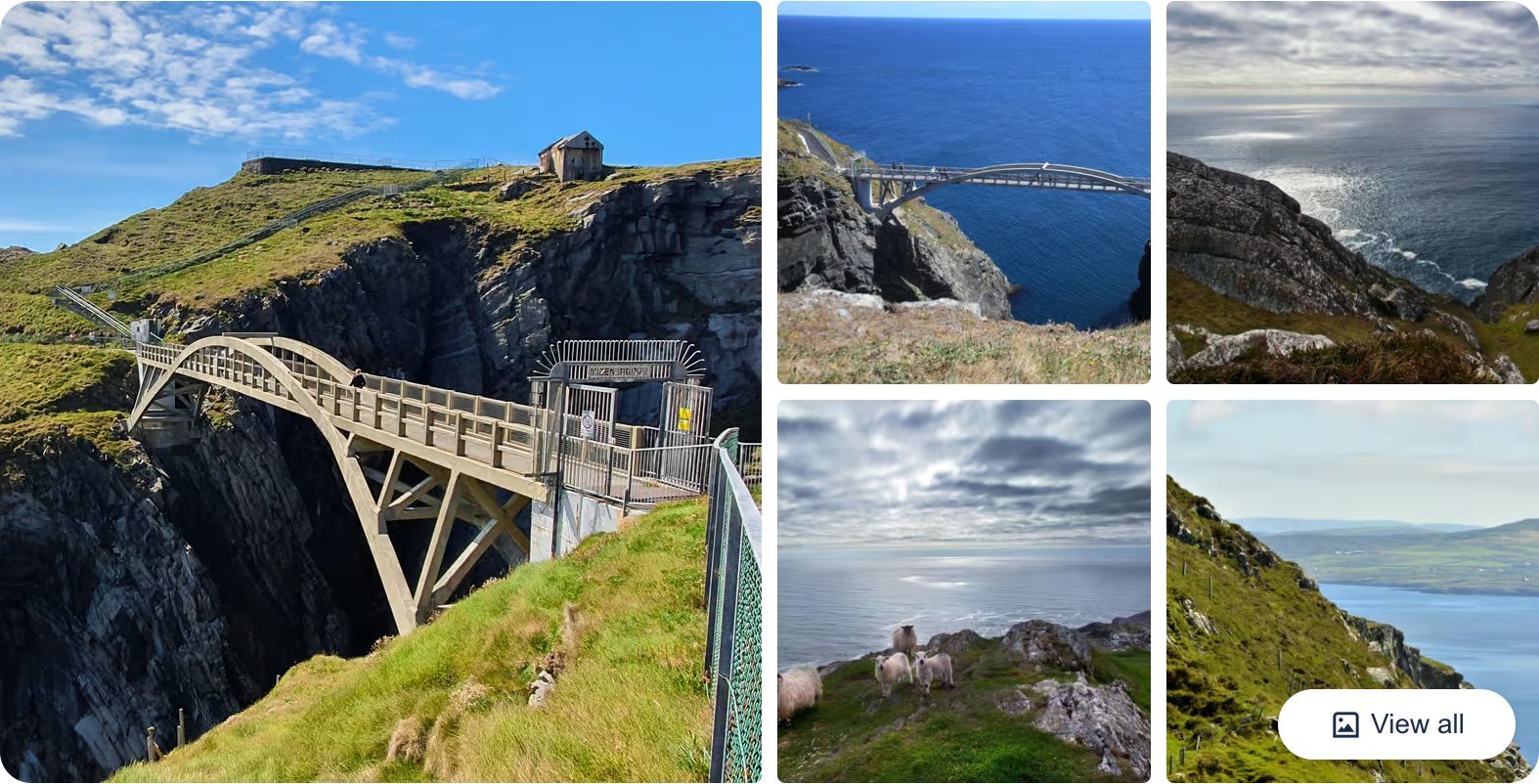 West Cork to Mizen Head Full-Day Tour