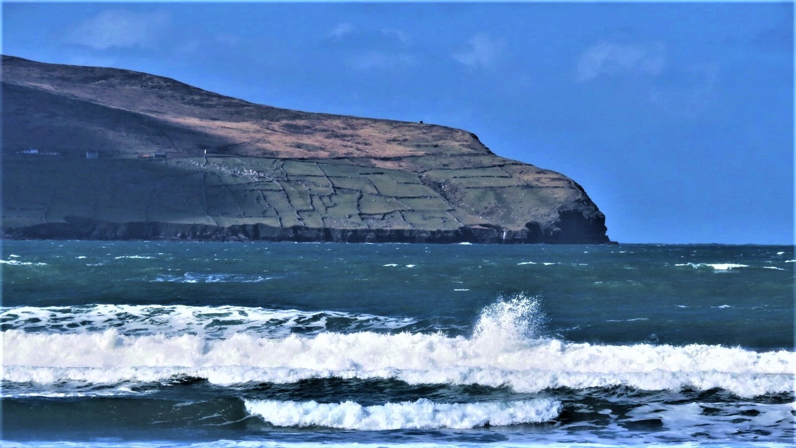 Slea Head coast, one of the best things to do on the Dingle Peninsula